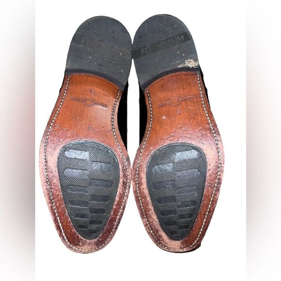 Florsheim Men’s Lace Up Oxfords Size 9 main image 5
